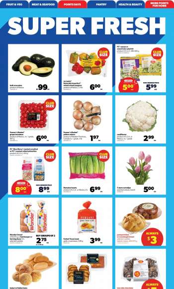 Real Canadian Superstore Flyer - February 02, 2023 - February 08, 2023.