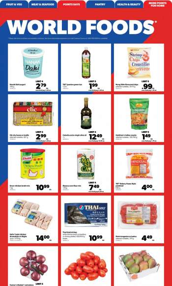 Real Canadian Superstore Flyer - February 02, 2023 - February 08, 2023.