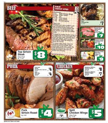AG Foods Flyer - January 29, 2023 - March 04, 2023.