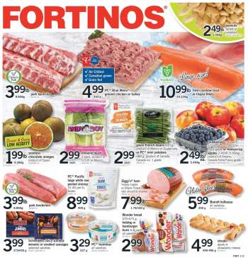 Fortinos Flyer - February 02, 2023 - February 08, 2023.