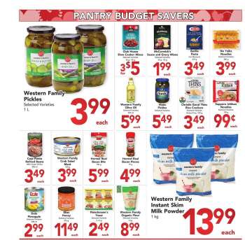 Buy-Low Foods Flyer - February 01, 2023 - February 28, 2023.