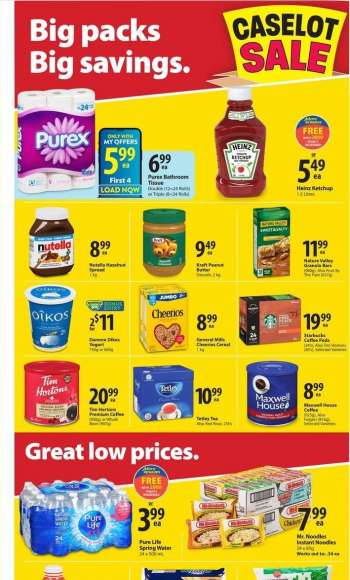 Save-On-Foods Flyer - February 02, 2023 - February 08, 2023.