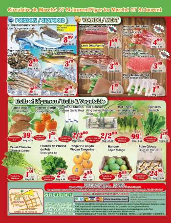 Marché C&T Flyer - February 02, 2023 - February 08, 2023.