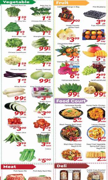 Nations Fresh Foods Flyer - February 03, 2023 - February 09, 2023.