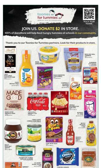 Food Basics Flyer - February 09, 2023 - February 15, 2023.