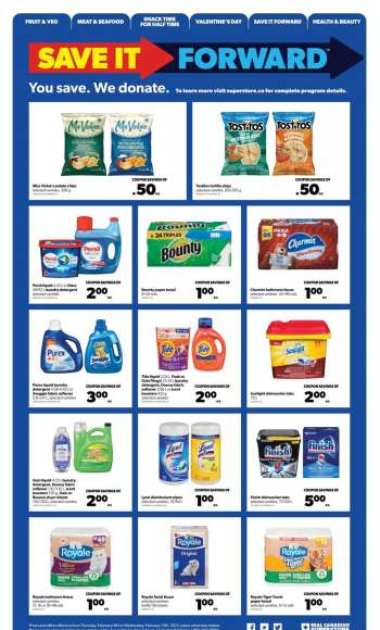 Real Canadian Superstore Flyer - February 09, 2023 - February 15, 2023.
