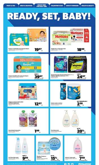Real Canadian Superstore Flyer - February 09, 2023 - February 15, 2023.