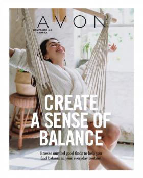 Avon - Wellness Campaign 4