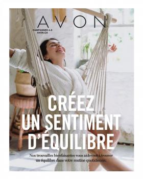 Avon - La relâche Campagne 4