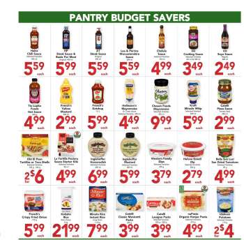 Buy-Low Foods Flyer - March 01, 2023 - March 31, 2023.