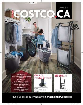 COSTCO flyer