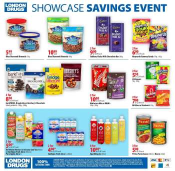 London Drugs Flyer - March 10, 2023 - March 22, 2023.