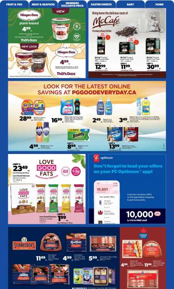 Real Canadian Superstore Flyer - March 16, 2023 - March 22, 2023.
