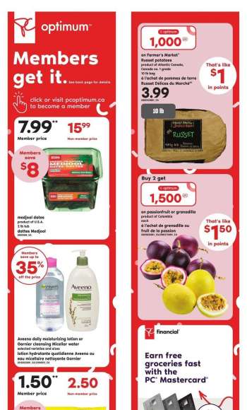 Atlantic Superstore Flyer - March 16, 2023 - March 22, 2023.