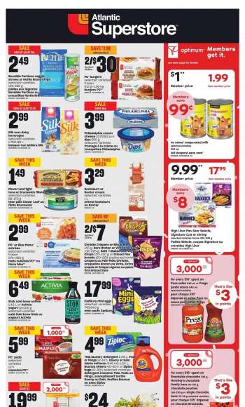 Atlantic Superstore Flyer - March 16, 2023 - March 22, 2023.