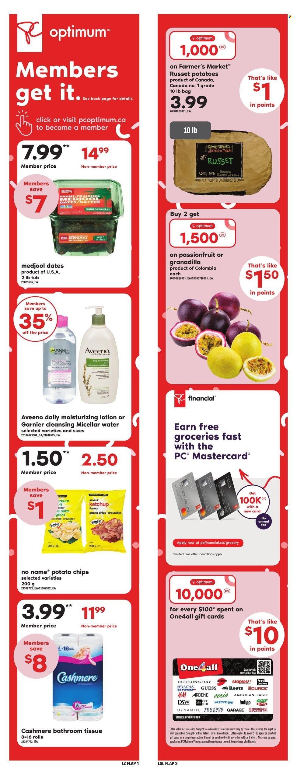 Loblaws flyer  - March 16, 2023 - March 22, 2023. Page 15.
