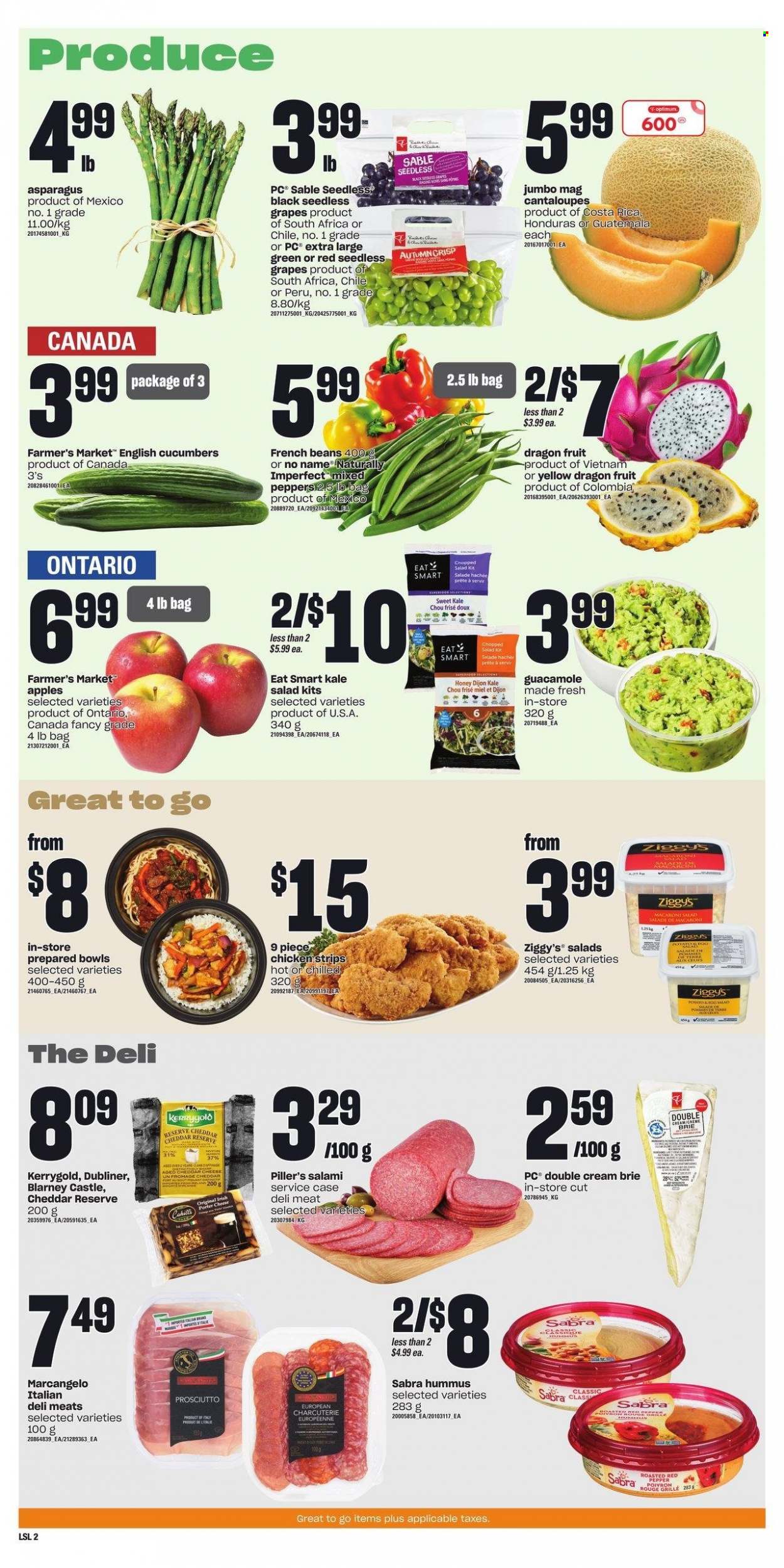 Loblaws flyer  - March 16, 2023 - March 22, 2023. Page 3.