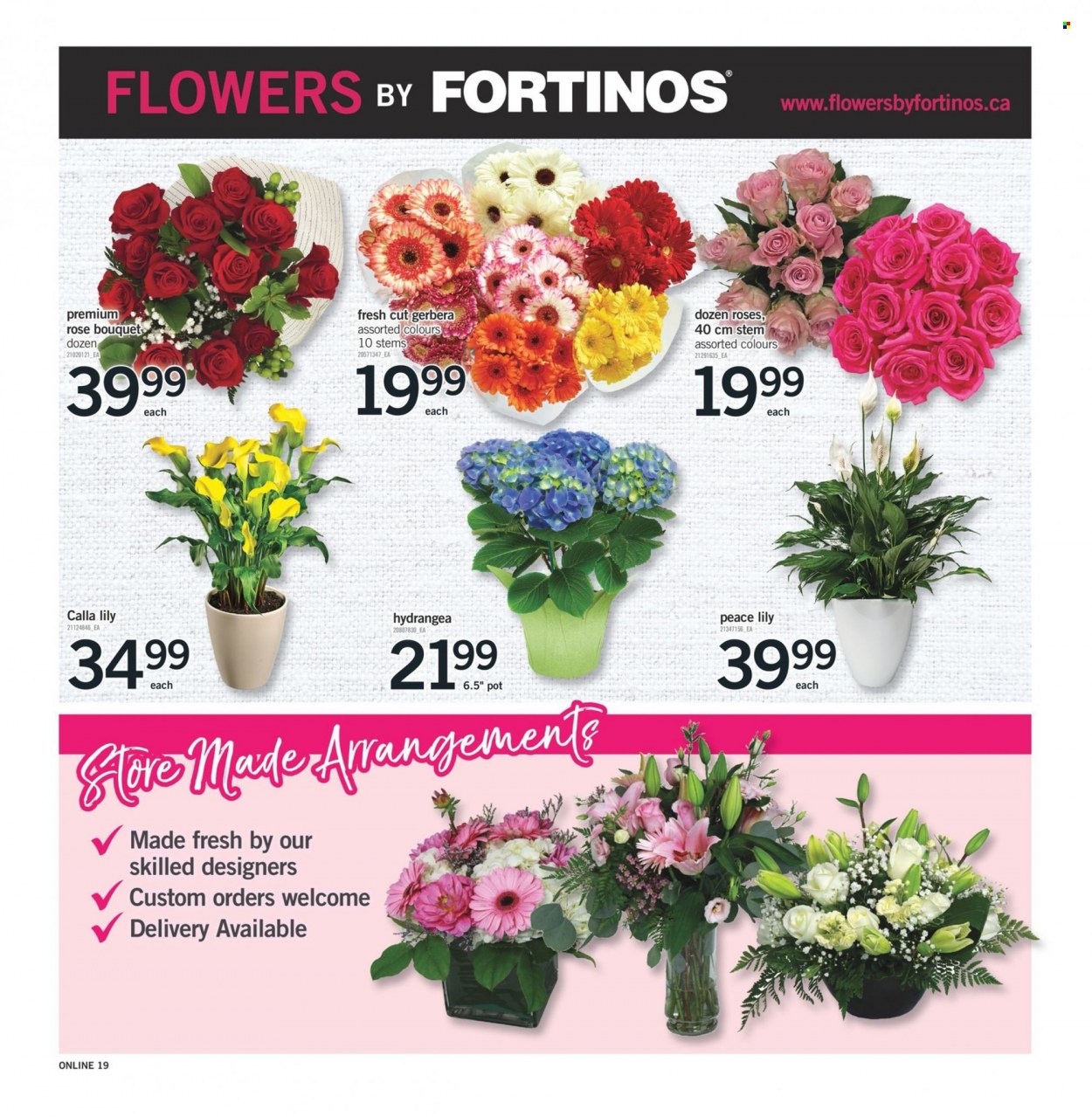 Fortinos flyer  - March 16, 2023 - March 22, 2023. Page 17.