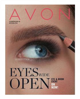 Avon - Brochure Campaign 6