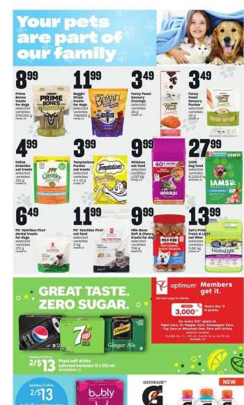 Zehrs Flyer - March 16, 2023 - March 22, 2023.