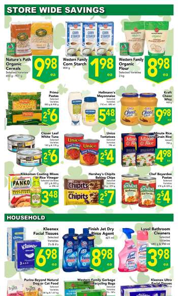 Buy-Low Foods Flyer - March 16, 2023 - March 22, 2023.