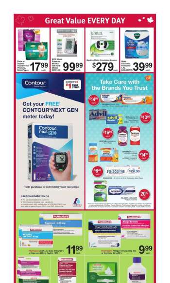 Pharmasave Flyer - March 17, 2023 - March 23, 2023.