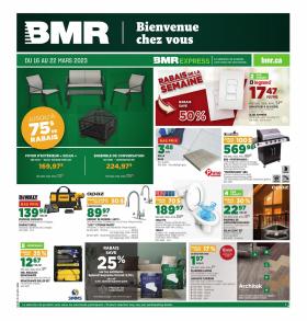 BMR - Weekly Ad
