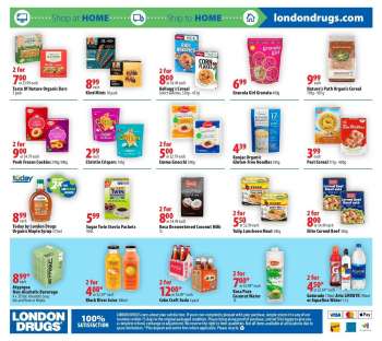 London Drugs Flyer - March 17, 2023 - March 22, 2023.
