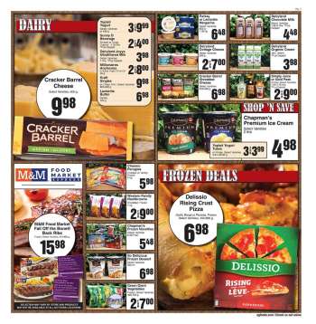 AG Foods Flyer - March 17, 2023 - March 23, 2023.