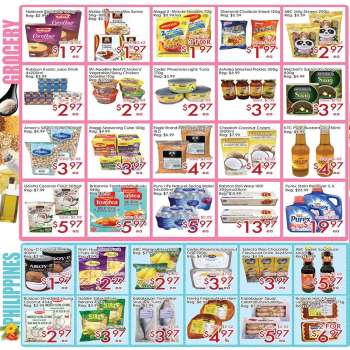 Sunny Foodmart Flyer - March 17, 2023 - March 23, 2023.