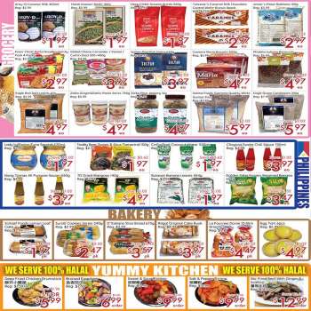 Sunny Foodmart Flyer - March 17, 2023 - March 23, 2023.