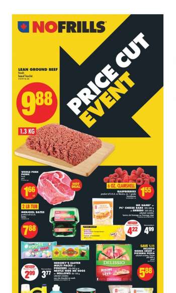 No Frills flyer - Weekly Flyer