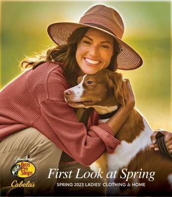 Bass Pro Shops flyer - First Look at Spring