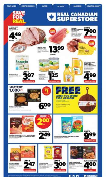 Real Canadian Superstore flyer - Weekly Flyer