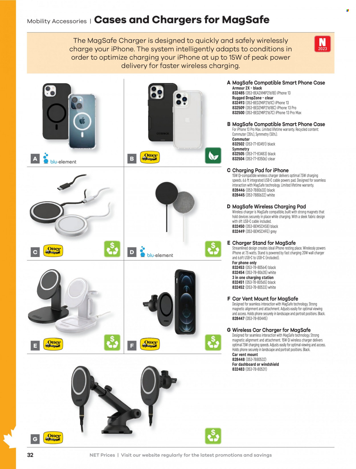thumbnail - Hamster Flyer - Sales products - Samsung, phone, iPhone 13, smartphone, wireless charger, wall charger. Page 34.