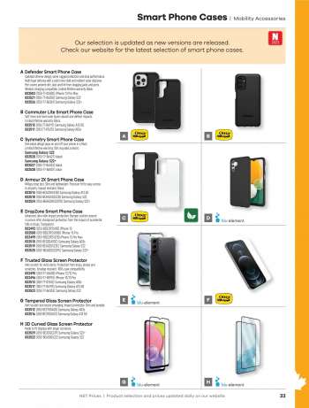thumbnail - Mobile phones and accessories