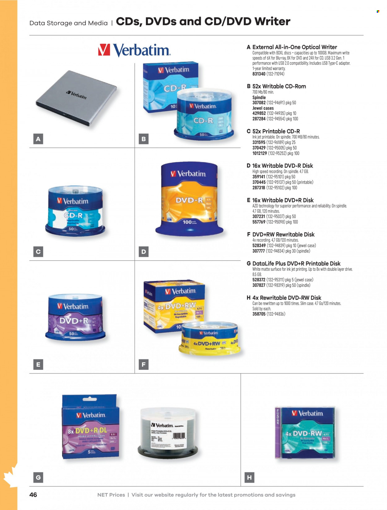 thumbnail - Hamster Flyer - Sales products - envelope, Blu-ray, adapter. Page 48.