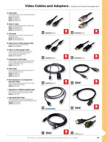 thumbnail - HDMI cable