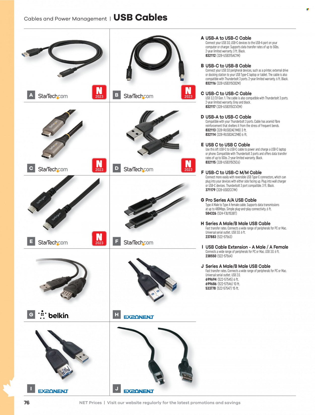 thumbnail - Hamster Flyer - Sales products - wall charger, laptop, computer, printer. Page 78.