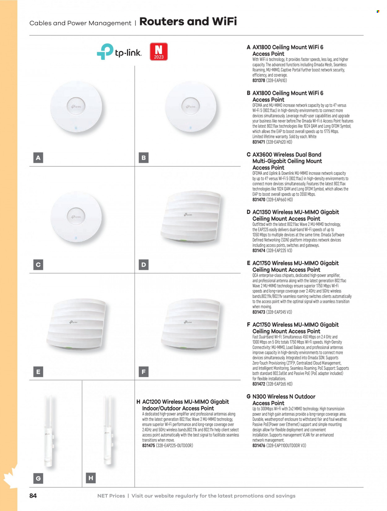 thumbnail - Hamster Flyer - Sales products - Gain, antenna, adapter. Page 86.