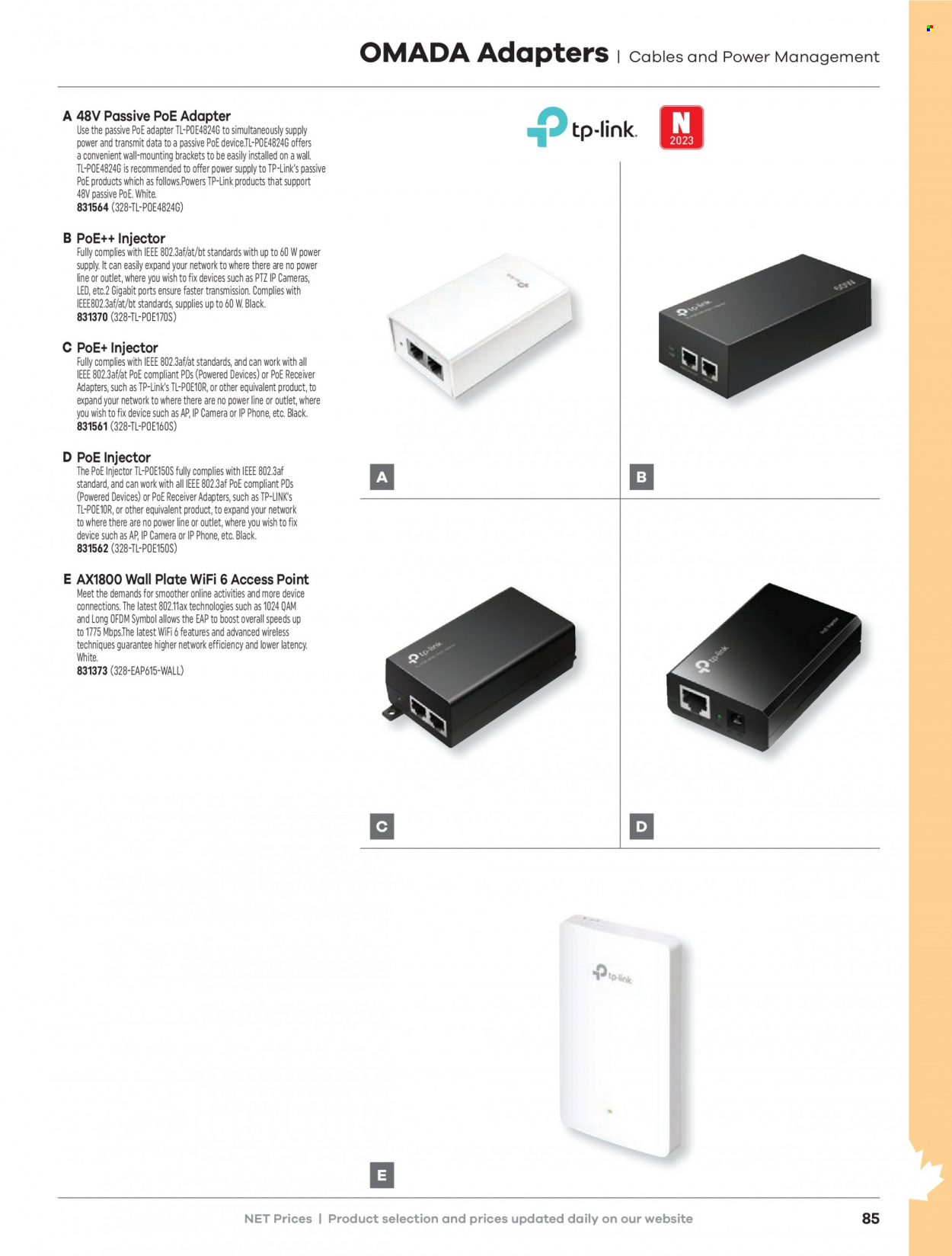 thumbnail - Hamster Flyer - Sales products - phone, receiver, adapter, camera, tp-link. Page 87.