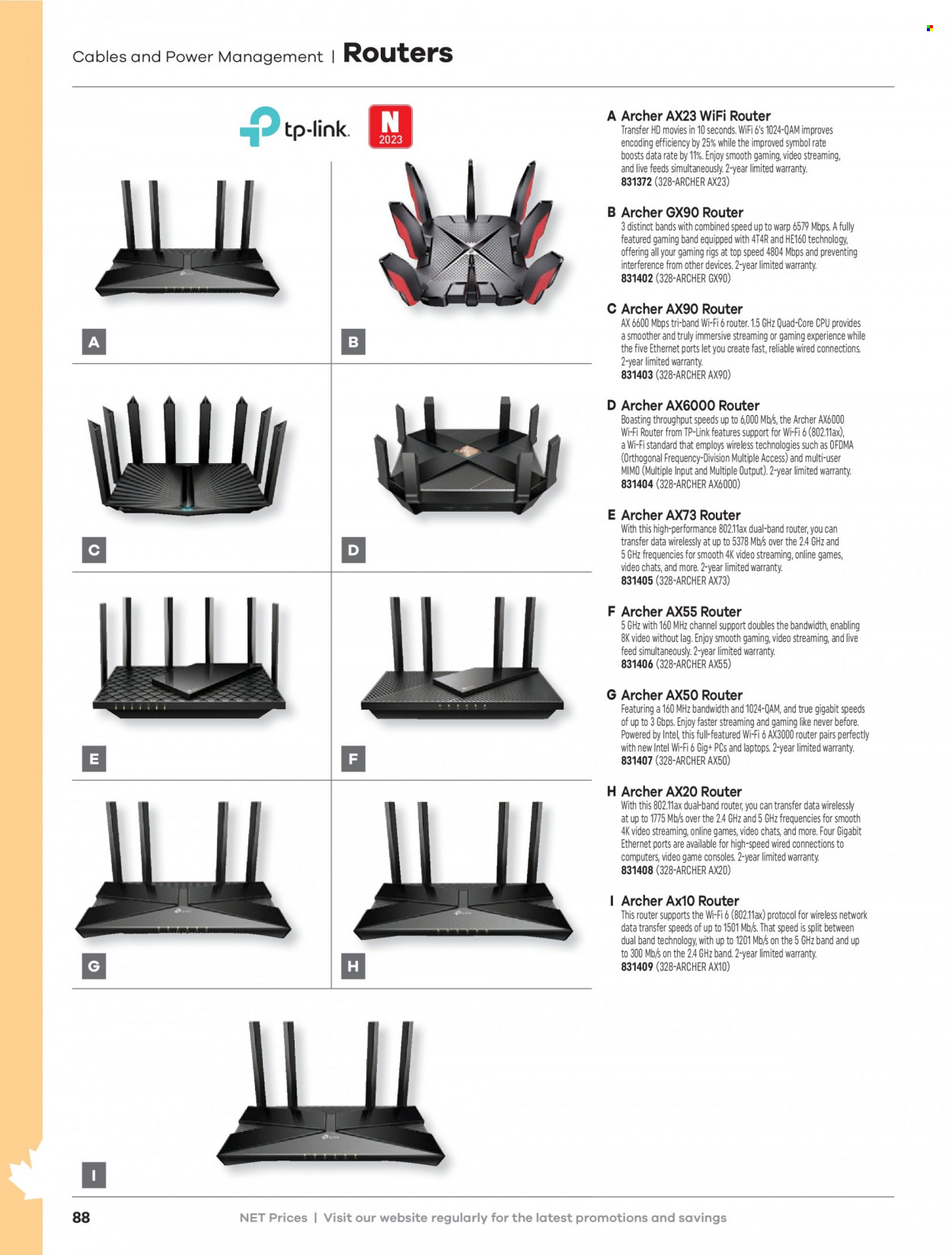 thumbnail - Hamster Flyer - Sales products - Intel, laptop, router, tp-link. Page 90.