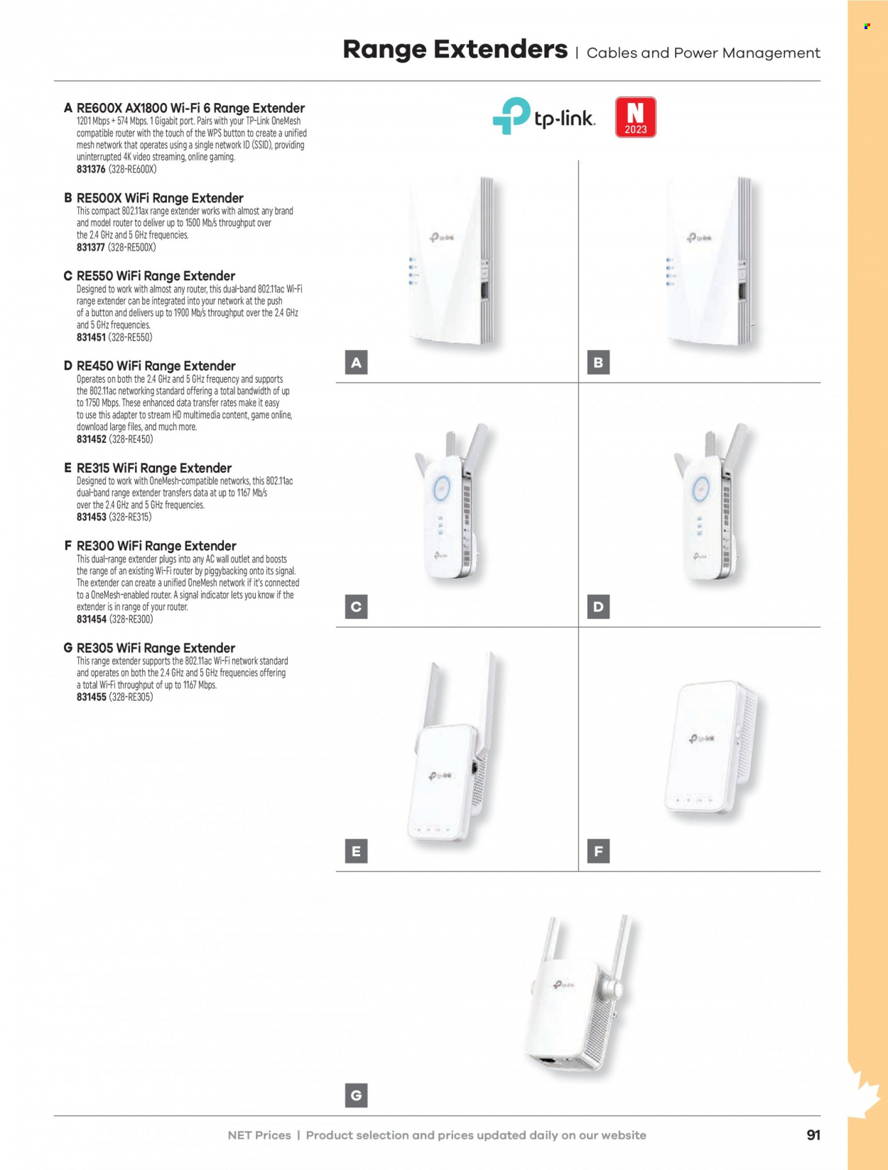 thumbnail - Hamster Flyer - Sales products - range extender, router, adapter, tp-link. Page 93.