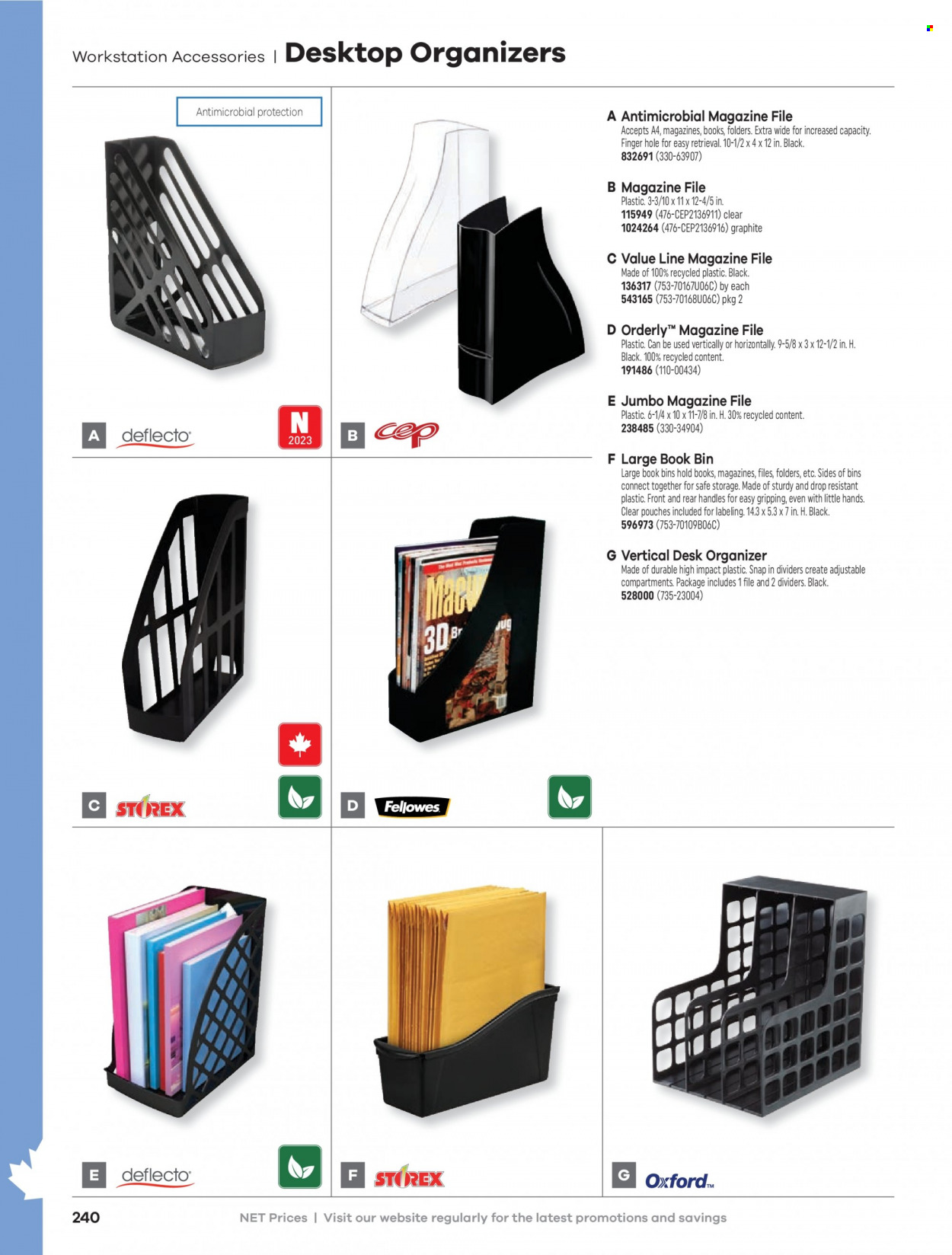 thumbnail - Hamster Flyer - Sales products - bin, folder. Page 242.