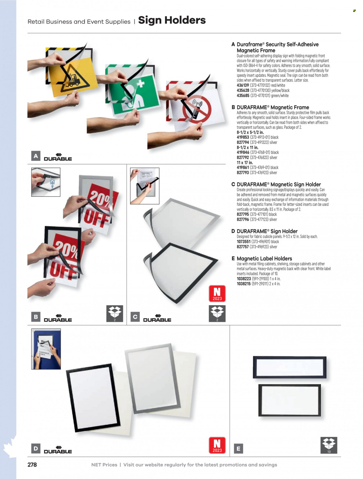 thumbnail - Hamster Flyer - Sales products - holder, deco strips. Page 280.