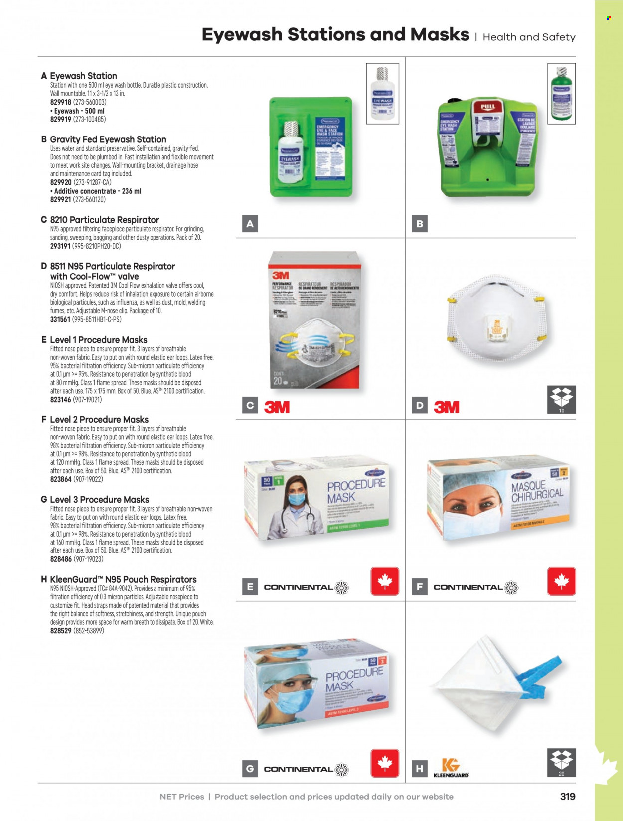 thumbnail - Hamster Flyer - Sales products - respirator. Page 321.
