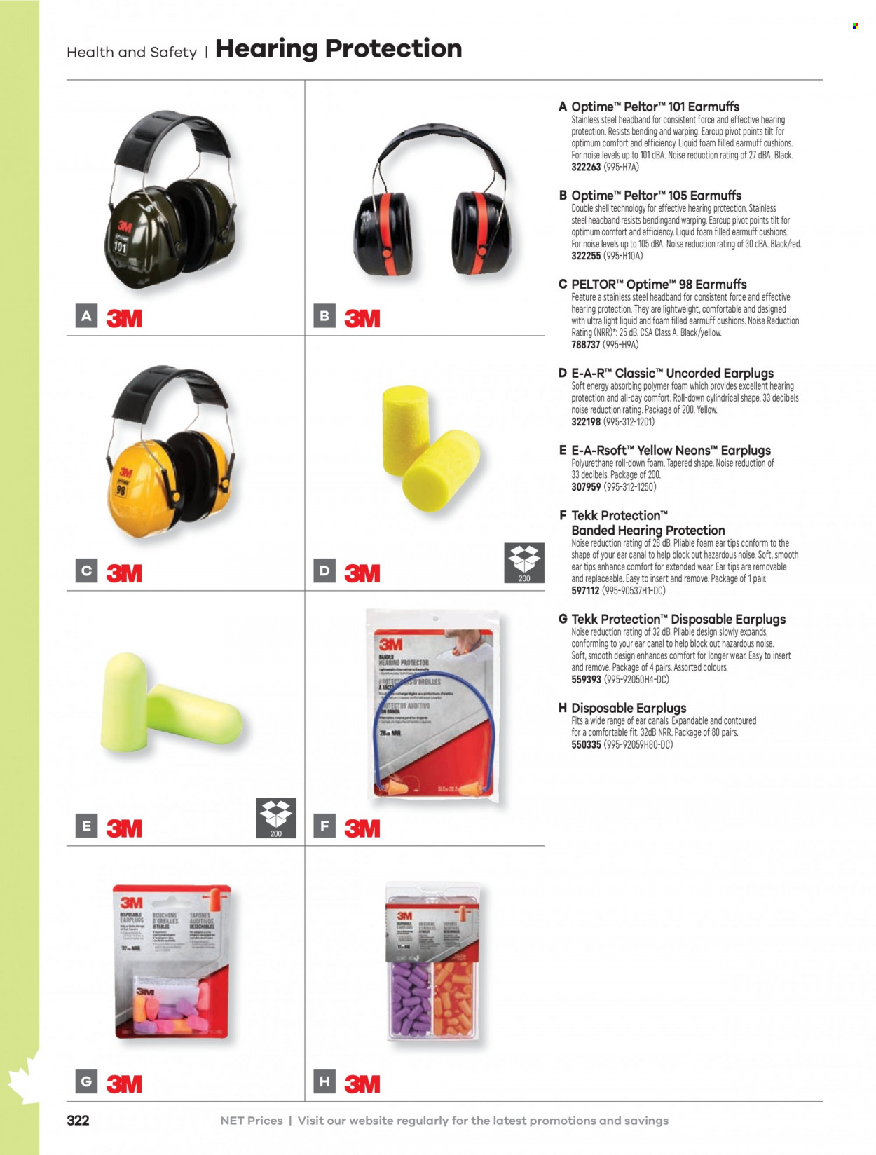 thumbnail - Hamster Flyer - Sales products - earmuffs, hearing protection. Page 324.