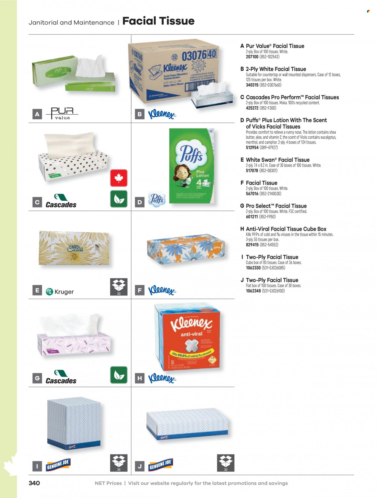 thumbnail - Hamster Flyer - Sales products - tissues, paper, Vicks. Page 342.