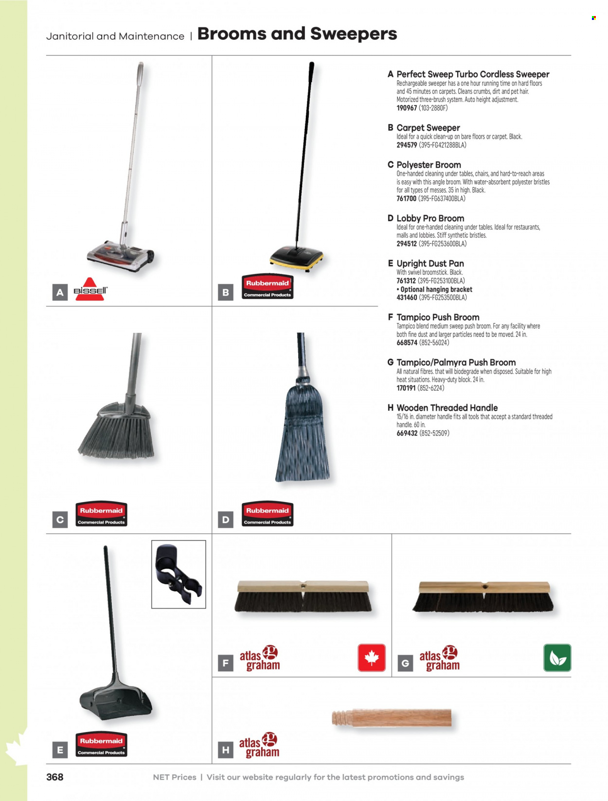 thumbnail - Hamster Flyer - Sales products - broom, angle broom. Page 370.