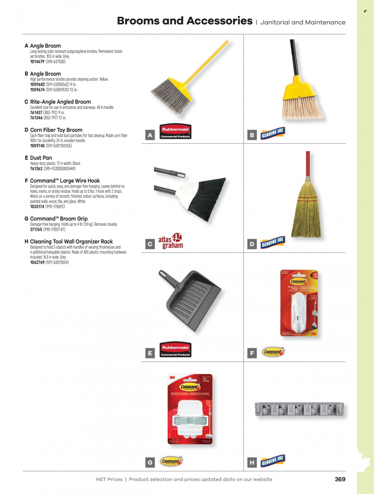 thumbnail - Hamster Flyer - Sales products - cleaning tools, broom, angle broom. Page 371.